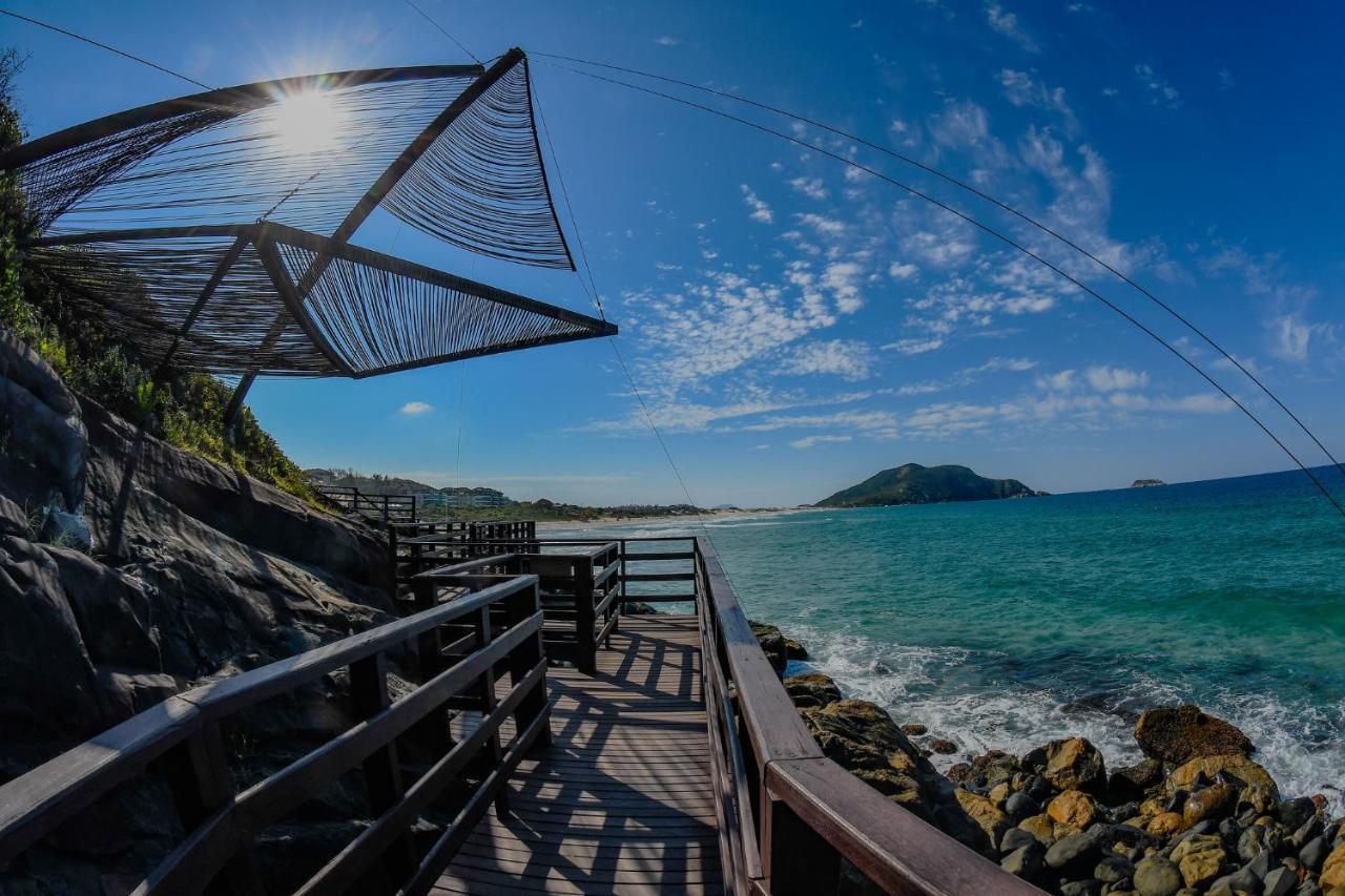 Costao Do Santinho Resort All Inclusive Florianópolis Eksteriør billede The boardwalk at the Cape of Good Hope