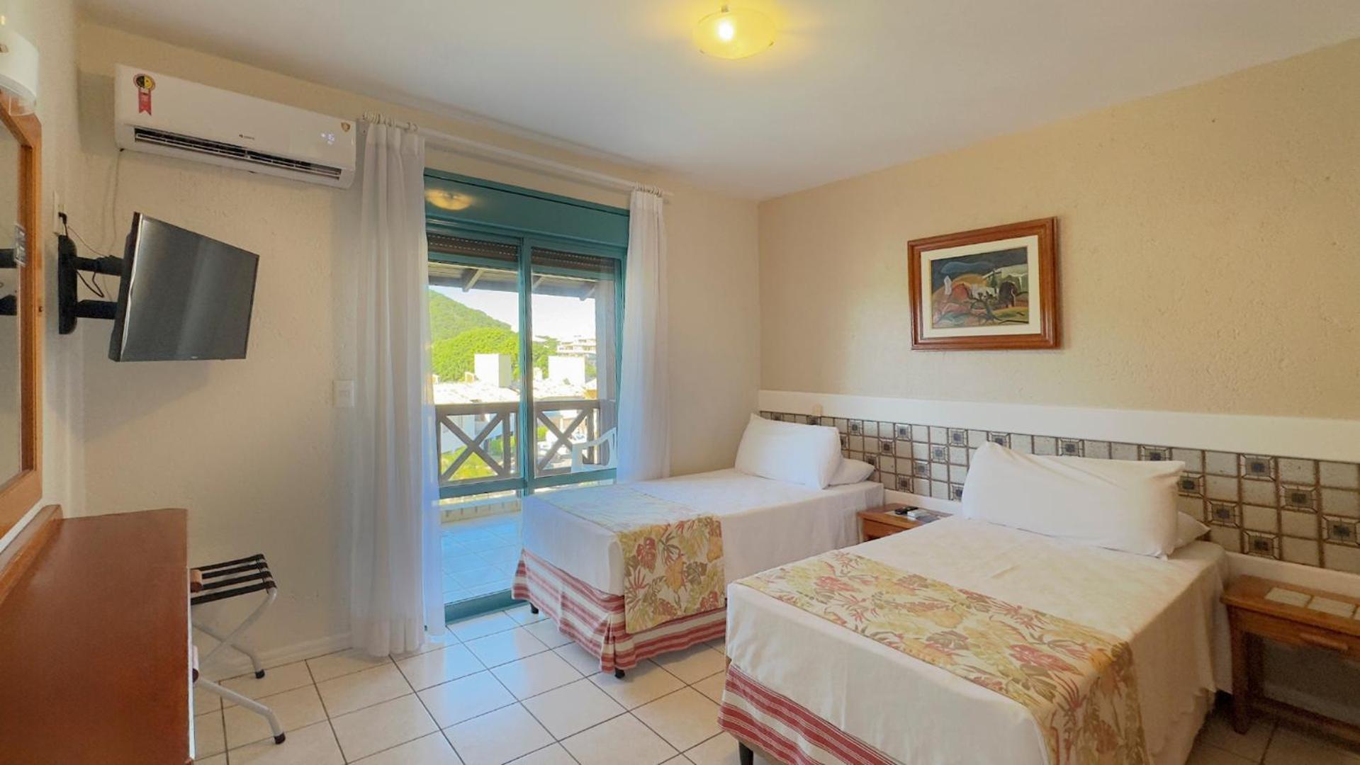 Costao Do Santinho Resort All Inclusive Florianópolis Værelse billede