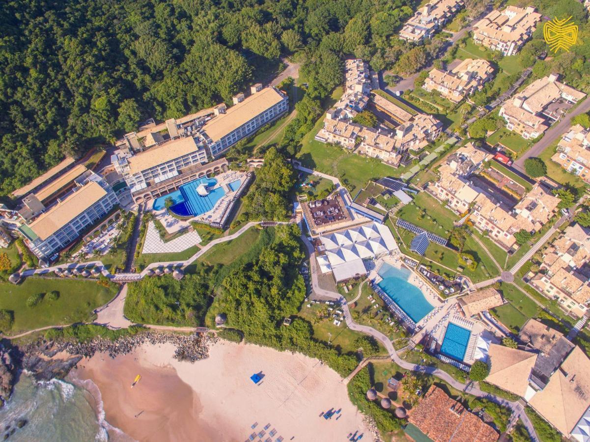 Costao Do Santinho Resort All Inclusive Florianópolis Eksteriør billede Aerial view of the resort