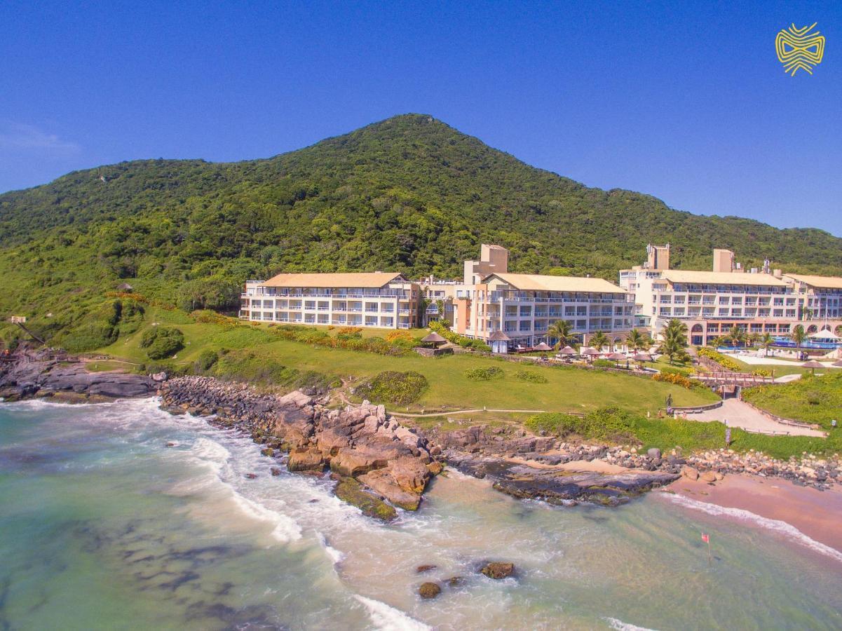 Costao Do Santinho Resort All Inclusive Florianópolis Eksteriør billede